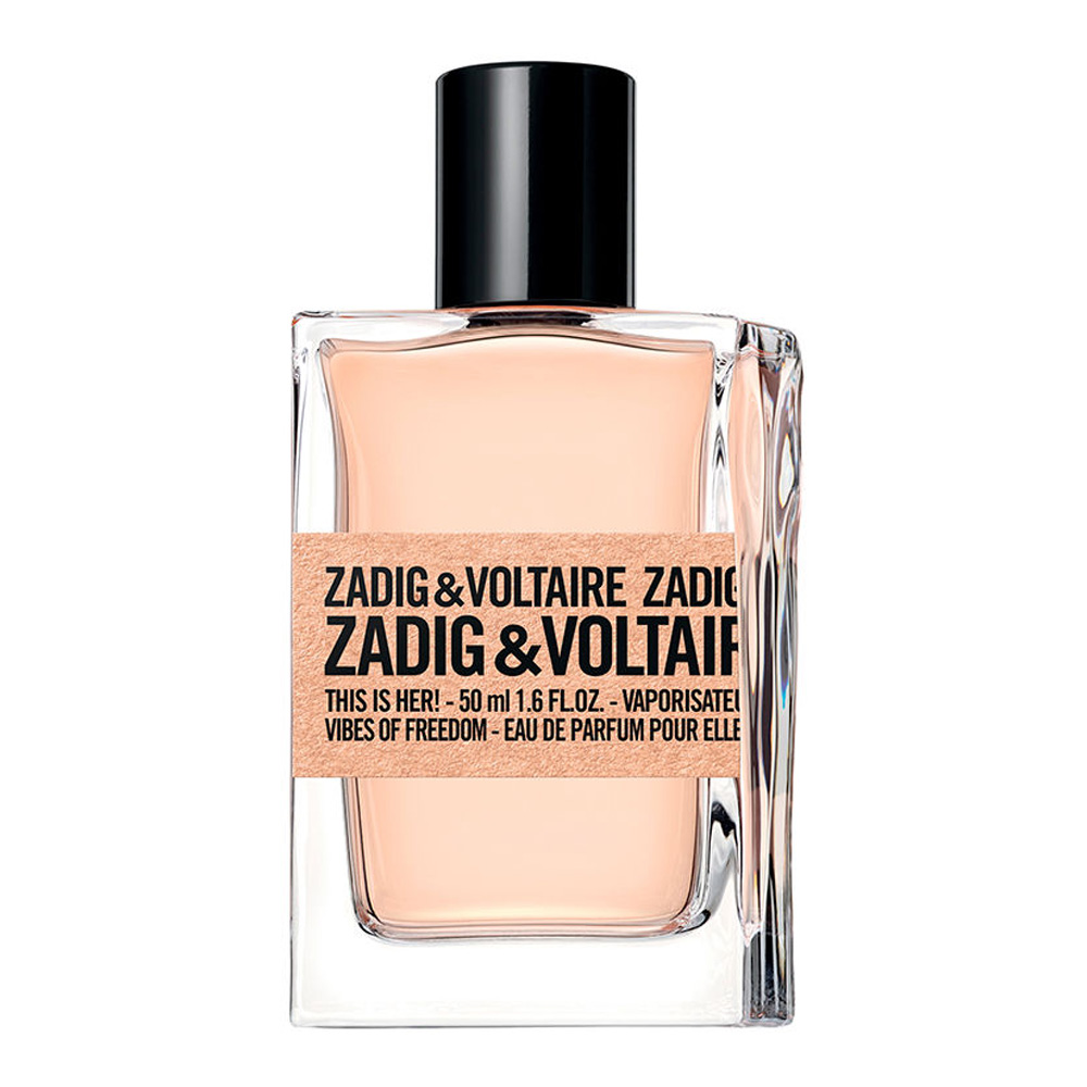 Zadig és Voltaire: Ez ő! A szabadság vibrálása