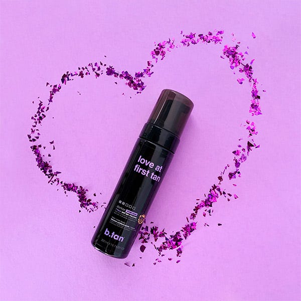 Kærlighed ved første solbrunhed | 200 ml