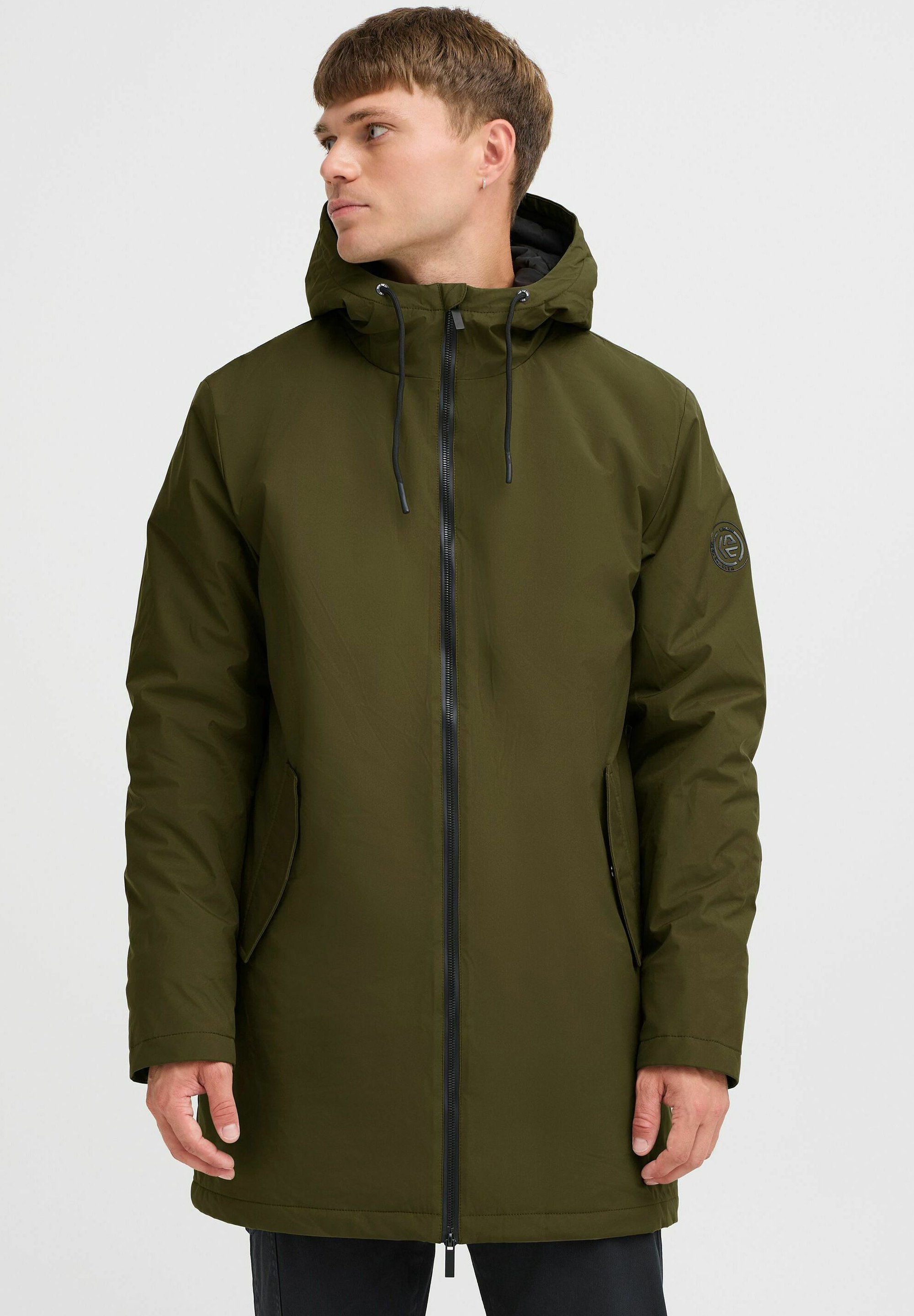 INDICODE JEANS IDPAPPYS - Parka - leger