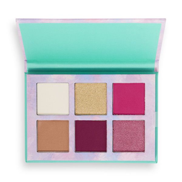 Paleta sjenila za oči Power Palete sjenila za oči i šminka