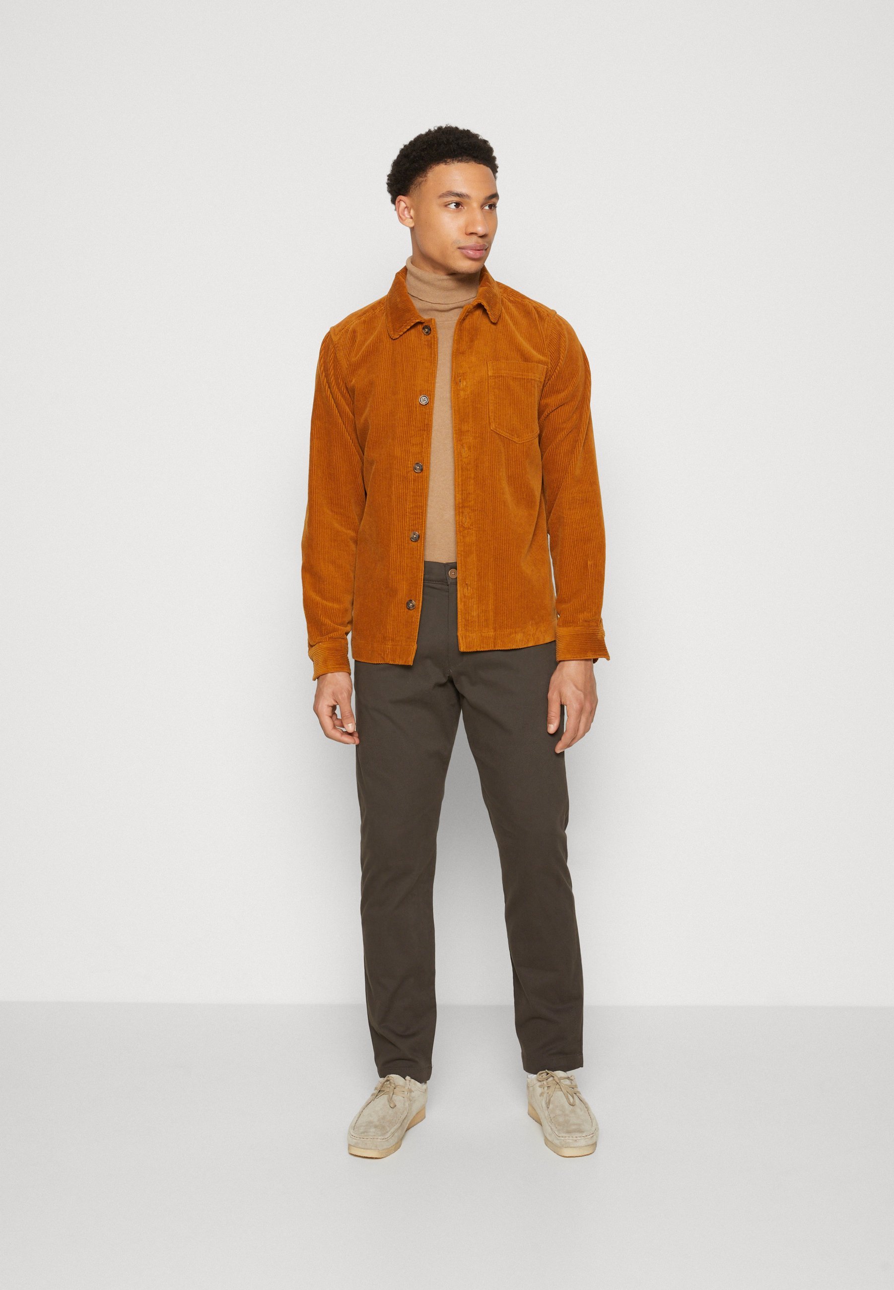 INDICODE JEANS Chino püksid - ronk