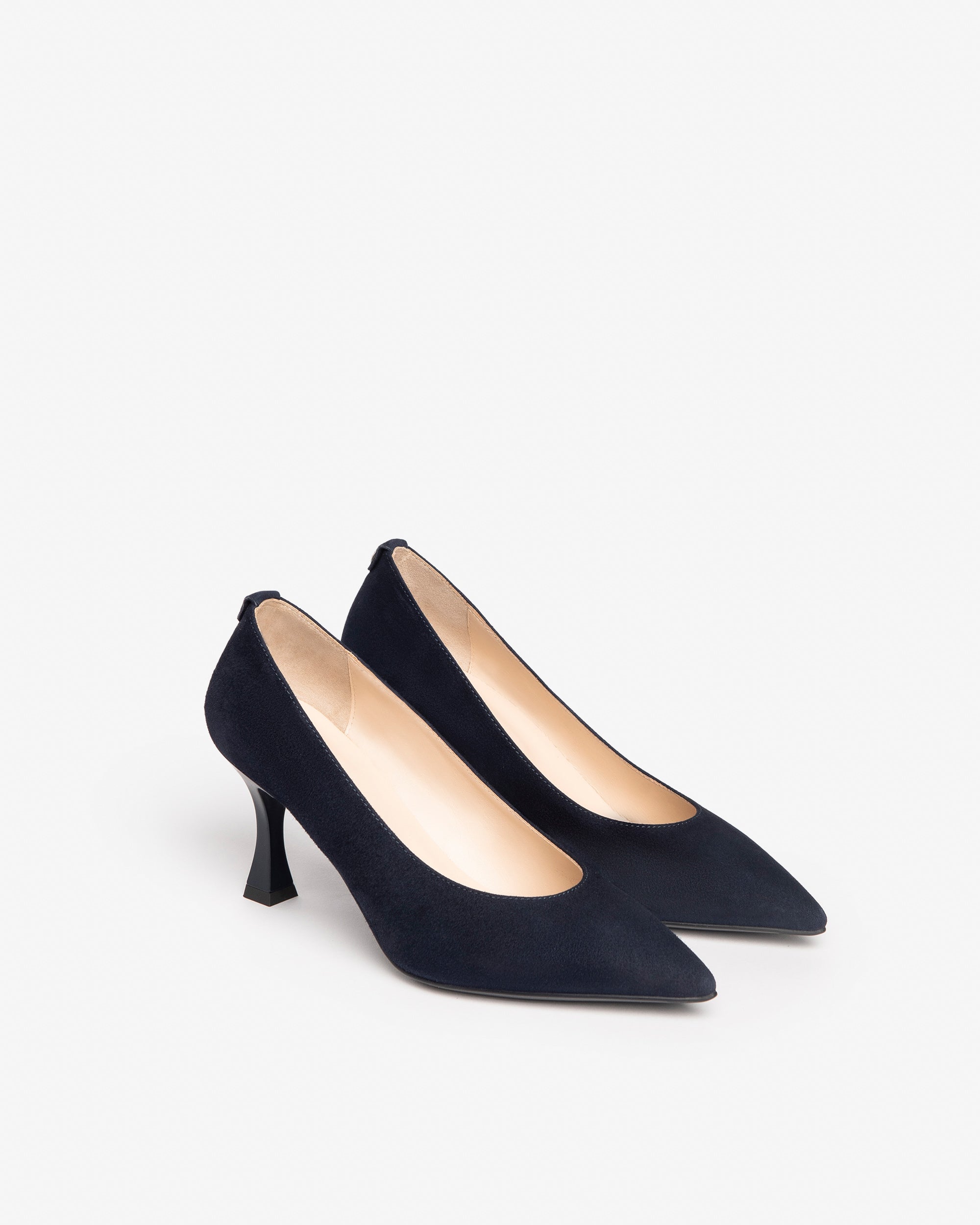  Wildlederpumps für Damen