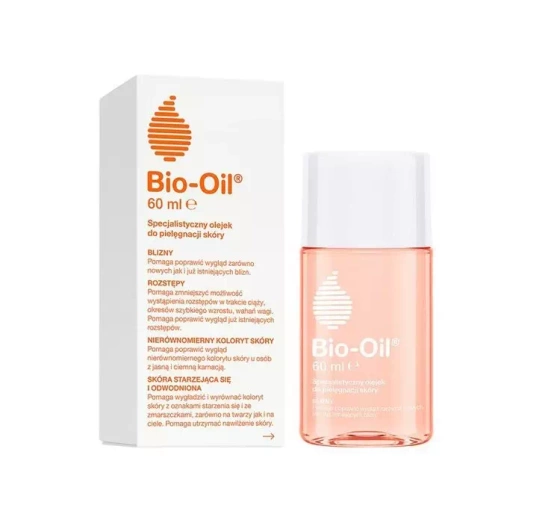 Bio Oil olejek do pielęgnacji skóry 60 ml