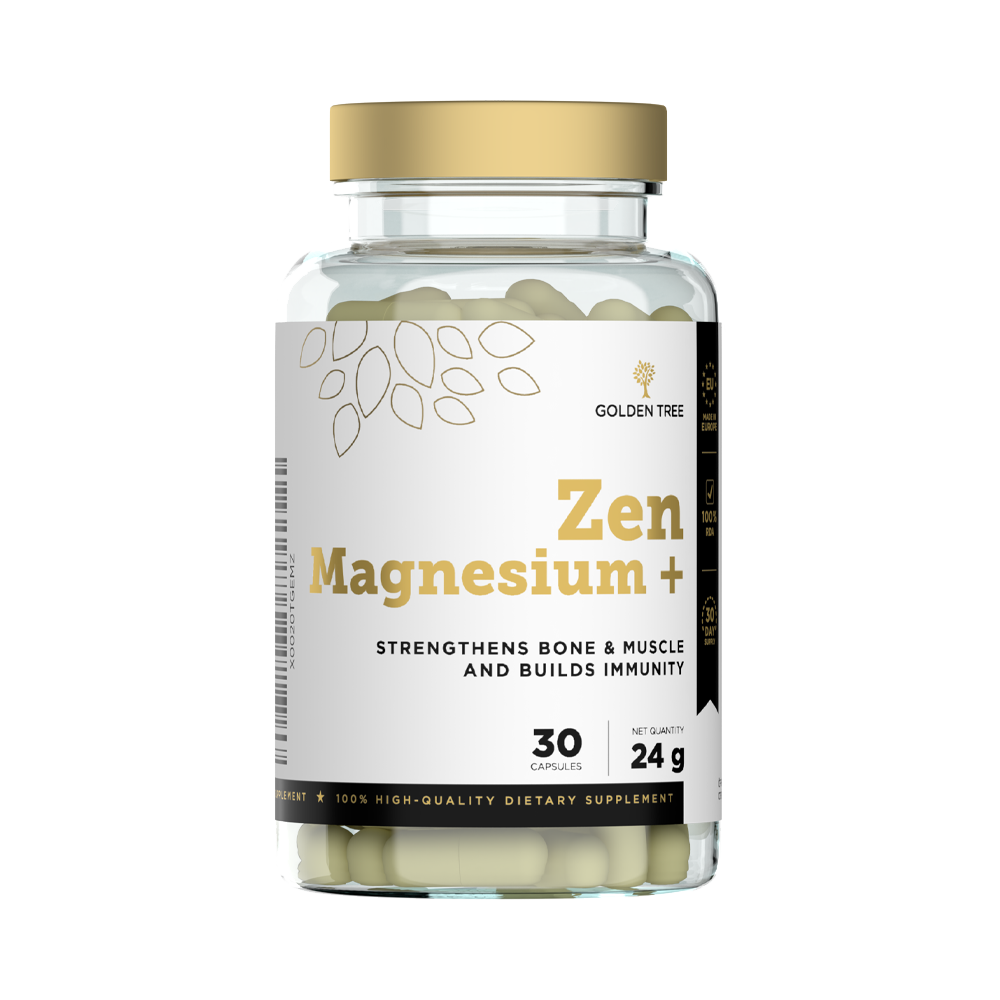 Golden Tree Zen Magnesium+