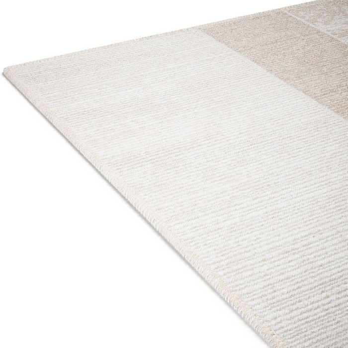 Grand Tapis Design Contemporain et Moderne - Beige (290x200 cm) - Wera Beige