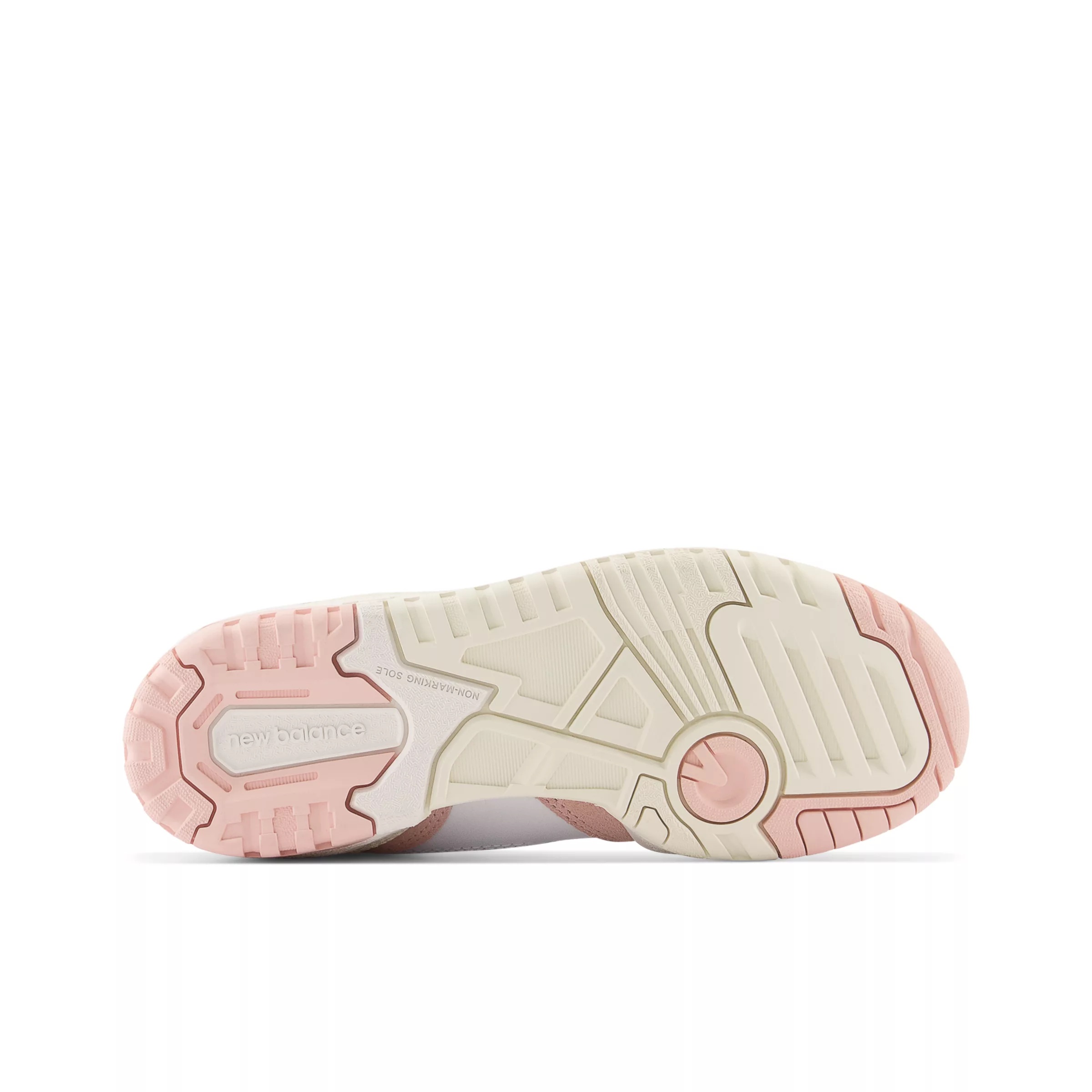 550 White con pink haze