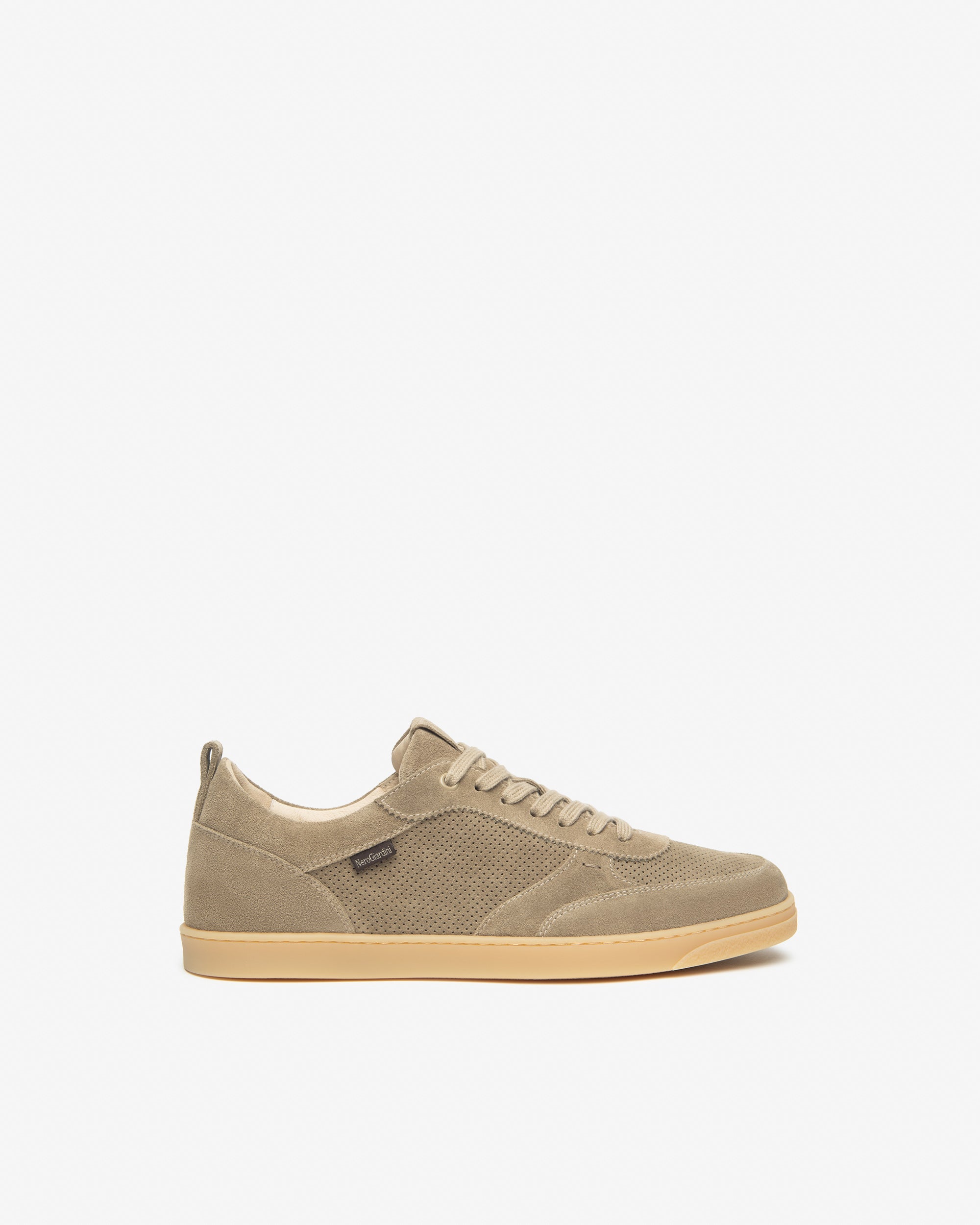  Herren-Sneaker aus Wildleder