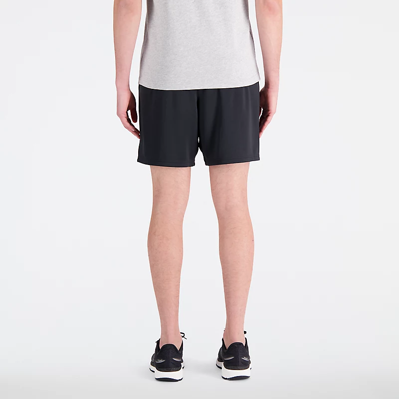 Calções de treino Tenacity Knit para homem - PRETO