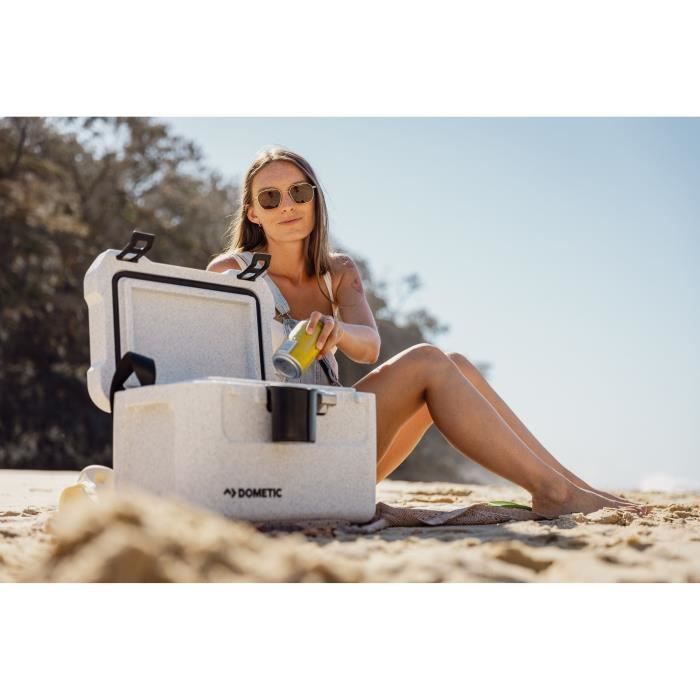 Nevera isotérmica DOMETIC Cool Ice CI 15 - 15L - Mantiene el hielo frío durante varios días - Glow