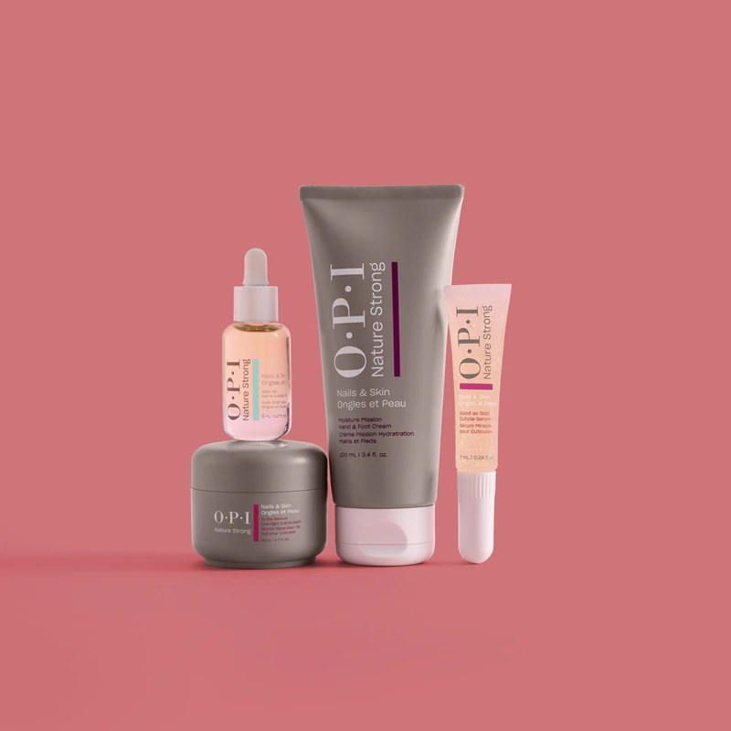 Óleo para cutículas OPI Nature Strong Nails&Skin Intensively Nourishing