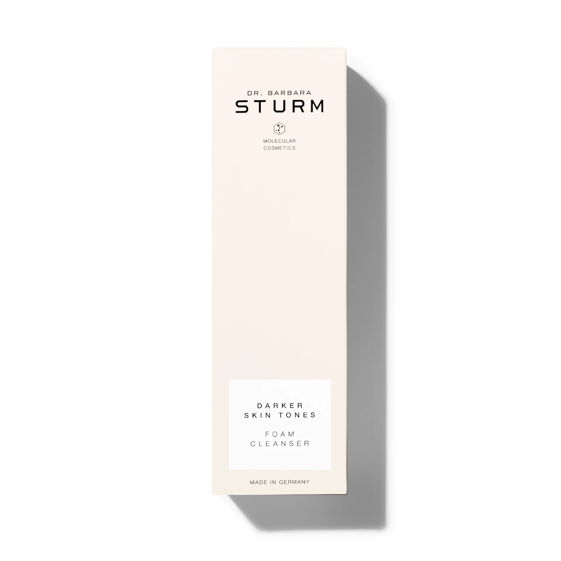 Sötétebb Bőrtónusokra Habzó Tisztító 150ml - Dr. Barbara Sturm
