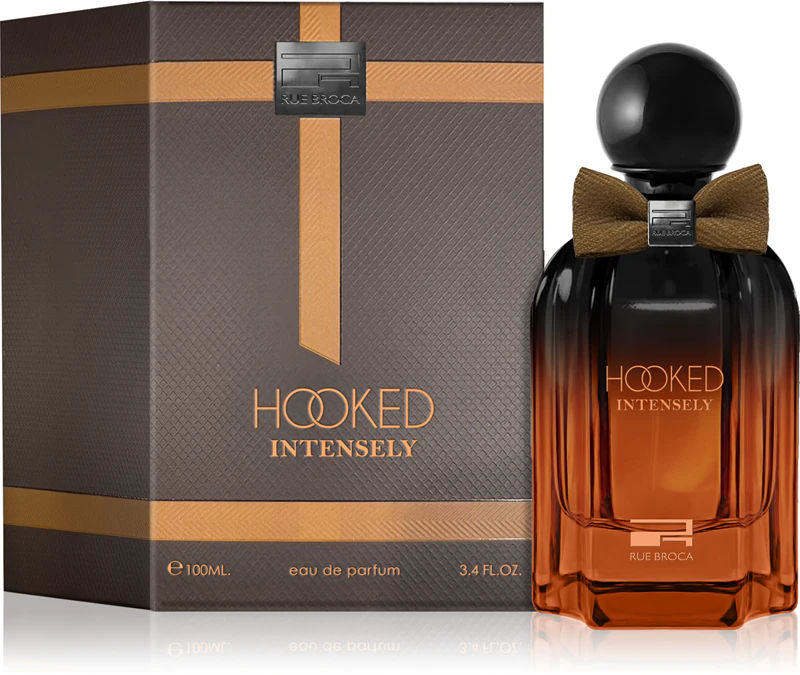 Rue Broca Hooked Eau de Parfum para homens