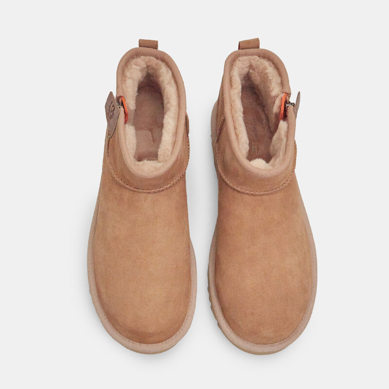 UGG Classic Ultra Mini męskie buty zapinane na suwak