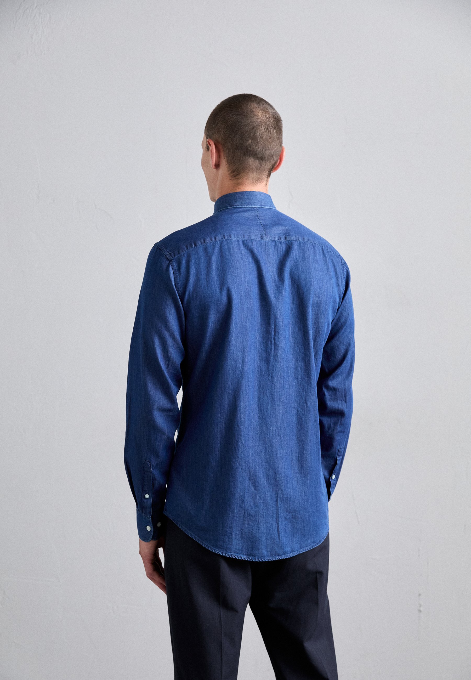 Maillot Adley, Tigre de Suède - Bleu moyen