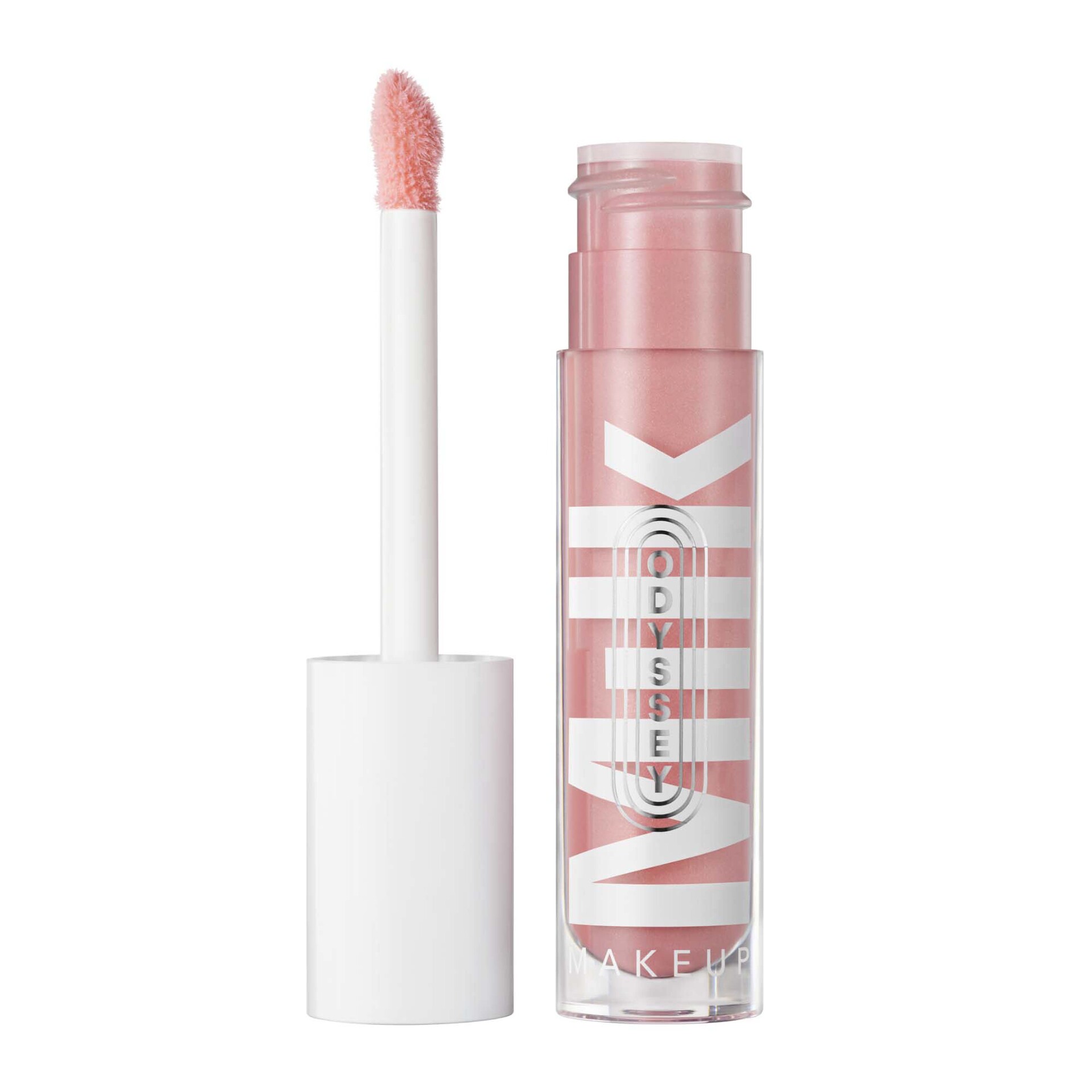 Odyssey Lip Oil Gloss Soul Search - Mliječna šminka