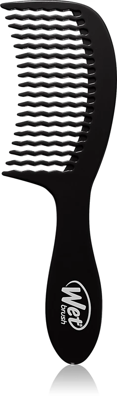 Escova desembaraçadora Wet Brush, pente roxo para cabelos