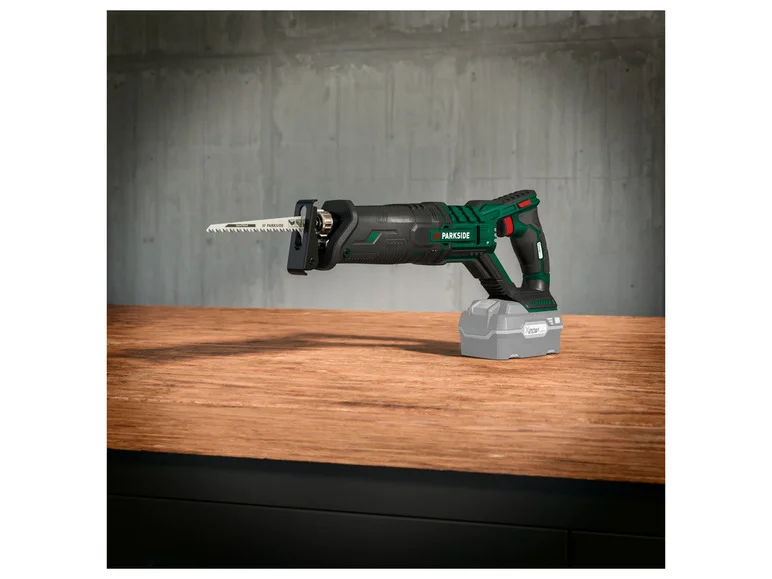 Sabre PARKSIDE® Scie sem PSSA 20-Li B2, 20 V
