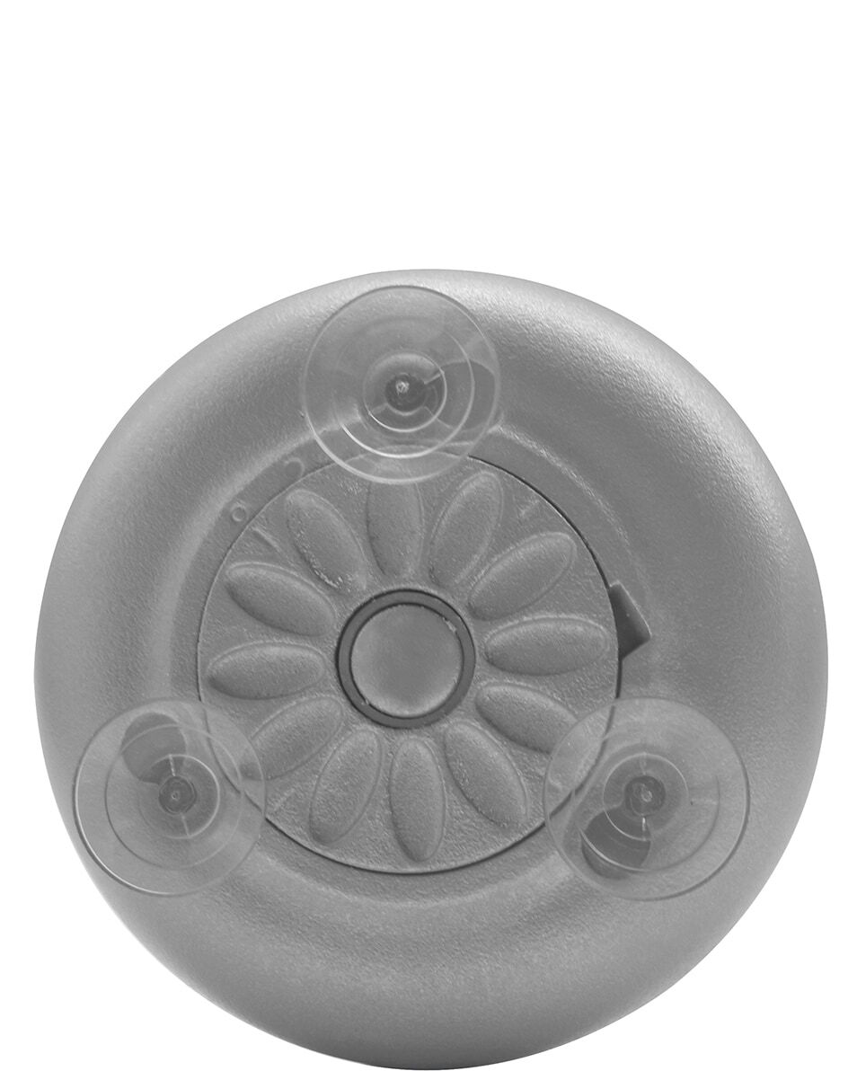 TWEEZERMAN MIRROR MINI 15X VERGROTENDE SPIEGEL MET LED LICHT
