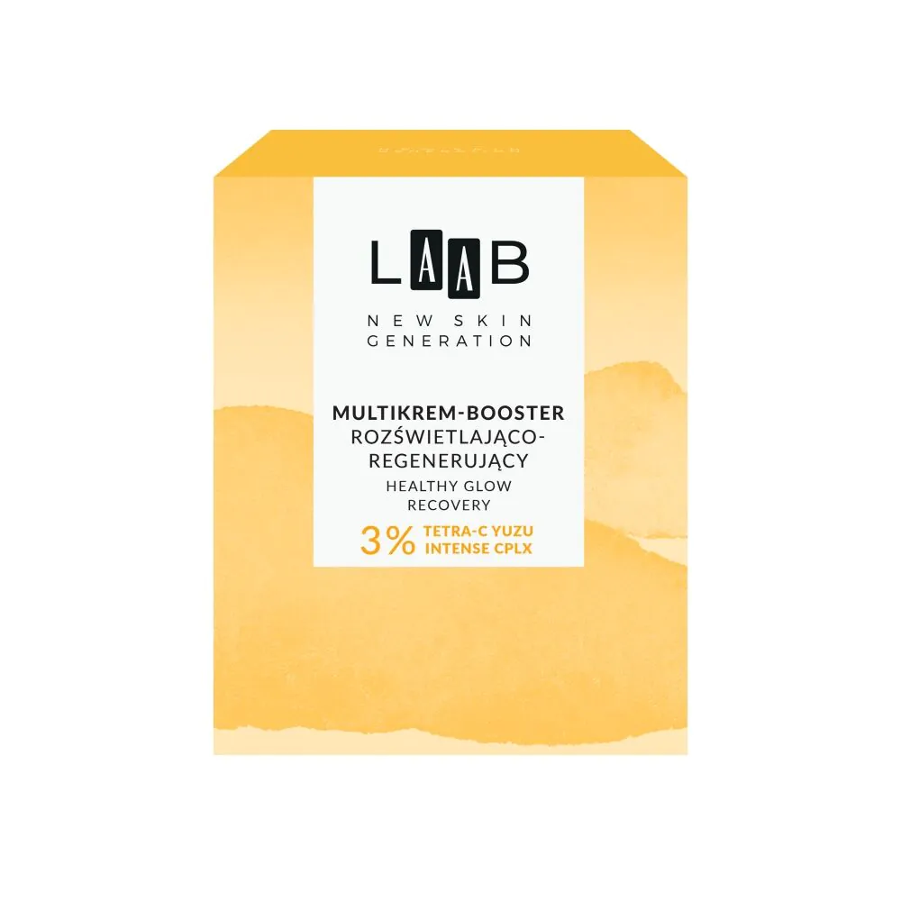 AA Laab Multi - Multikrem booster rozświetlająco-regenerujący 40ml