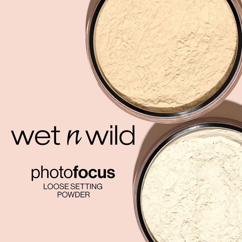 Pó solto PhotoFocus da Wet n Wild