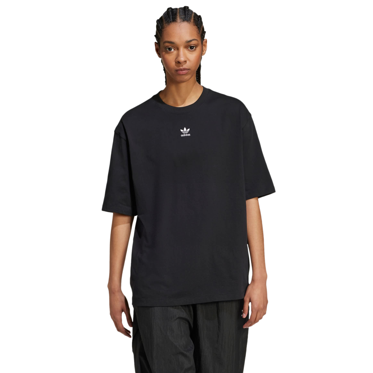adidas Essentials Boyfriend -t-paita