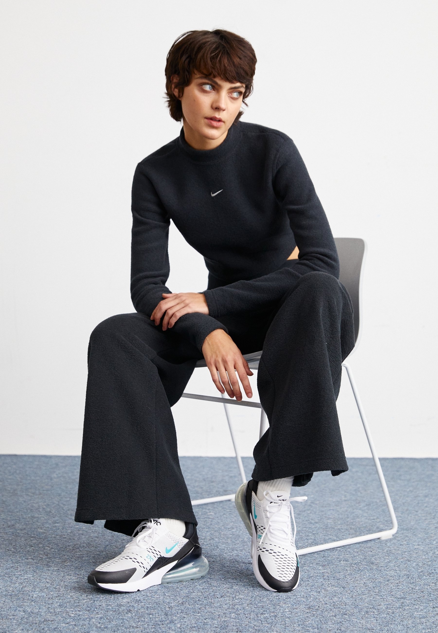 Nike Sportswear-sko - hvit