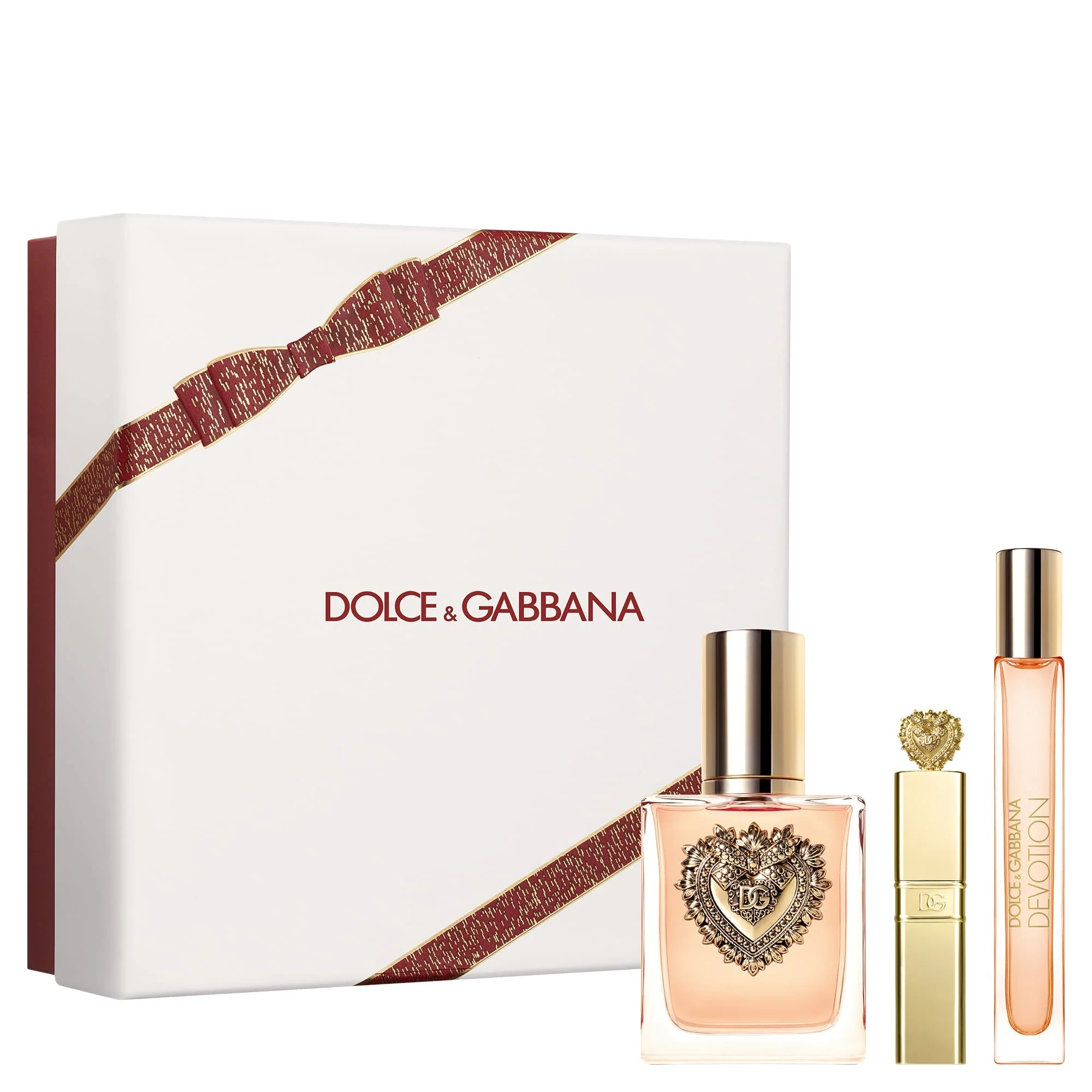 Devotion Beauty Gift Set With Makeup - Cofanetto Profumo Donna, Eau de Parfum