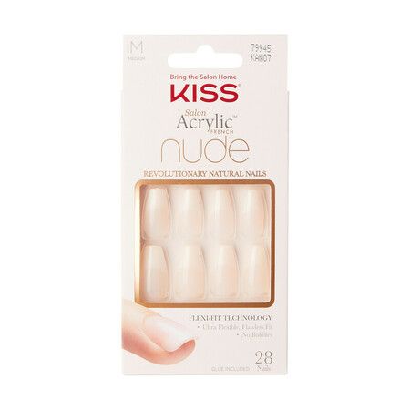 Nude nokti - Leilani Umjetni nokti