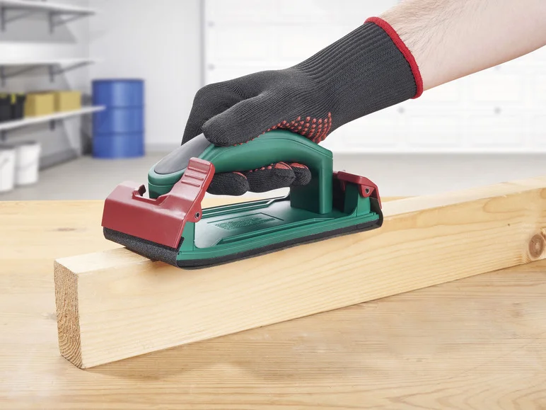 PARKSIDE® Ponceuse papir/multifunksjonsslipesett