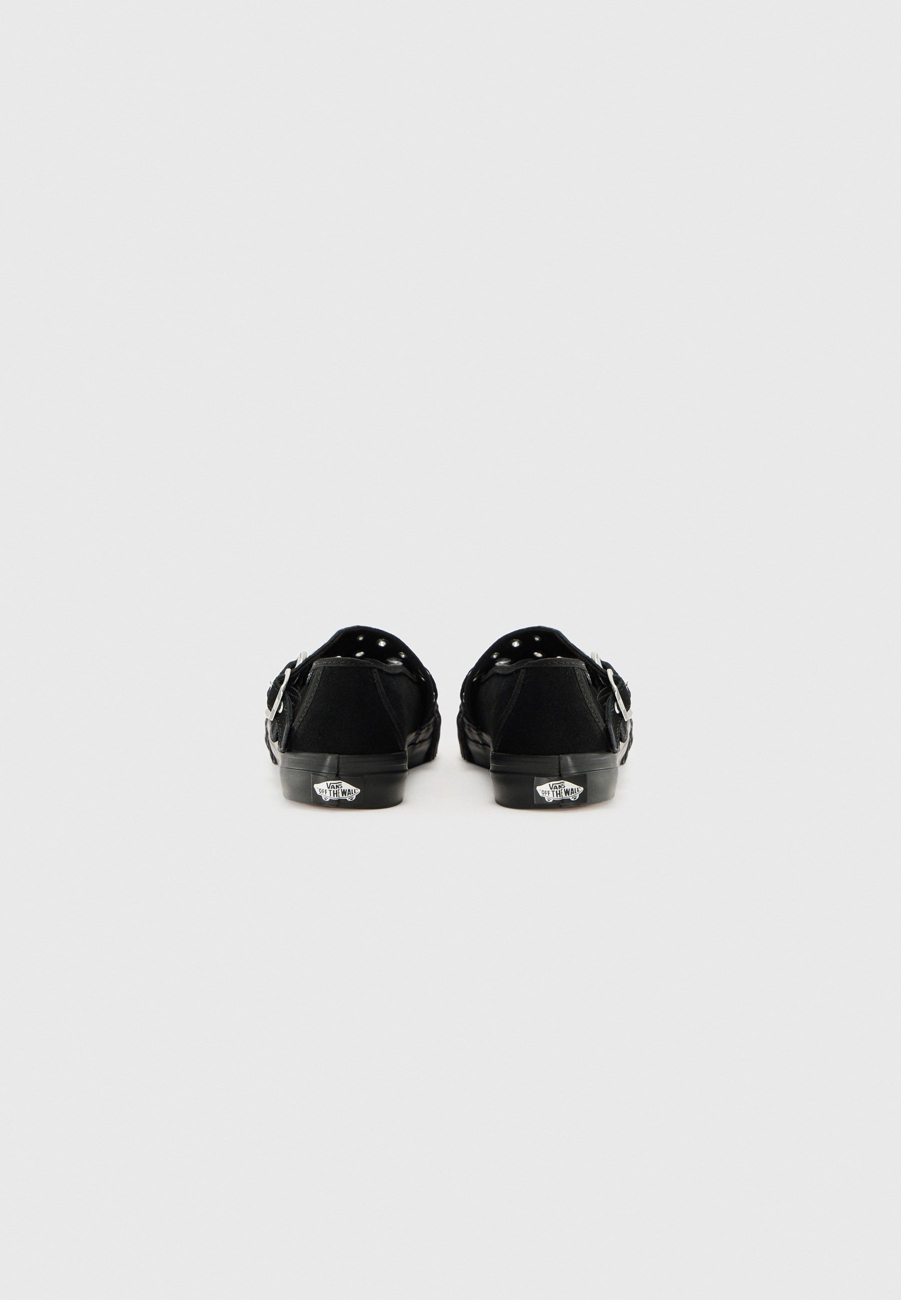 Vans MARY JANE STRAPS - Ballerines - noires