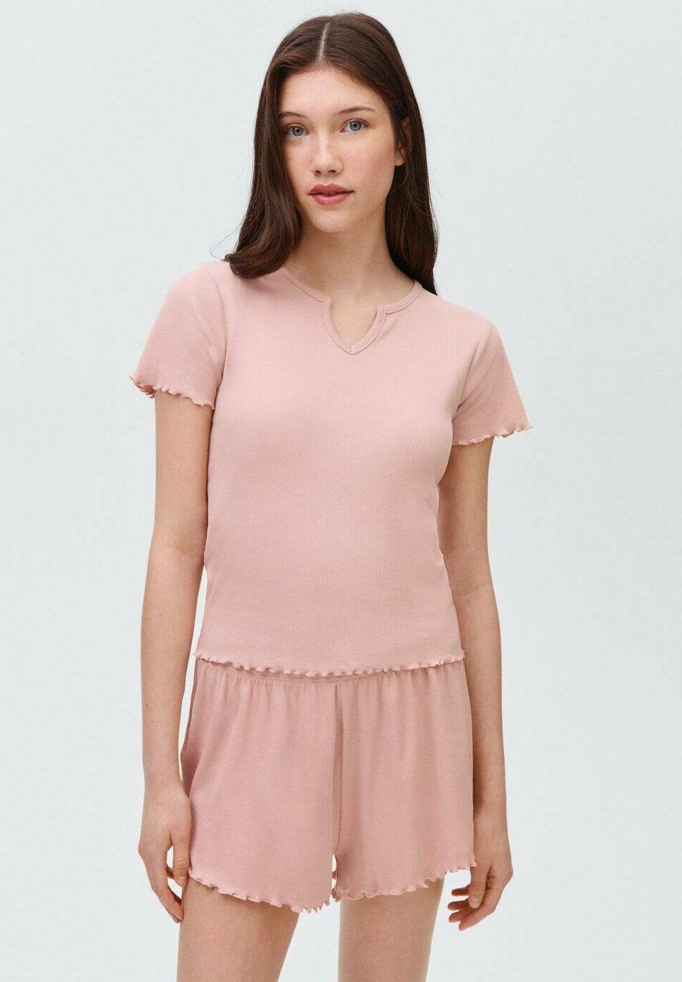 Mango Kids SET - Pyjama - stone