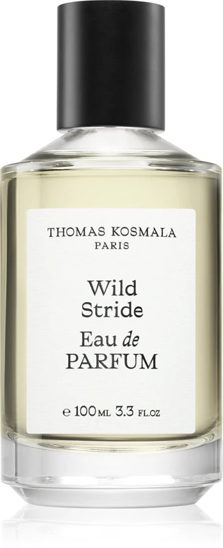 Thomas Kosmala Wild Stride unisex parfum vanduo