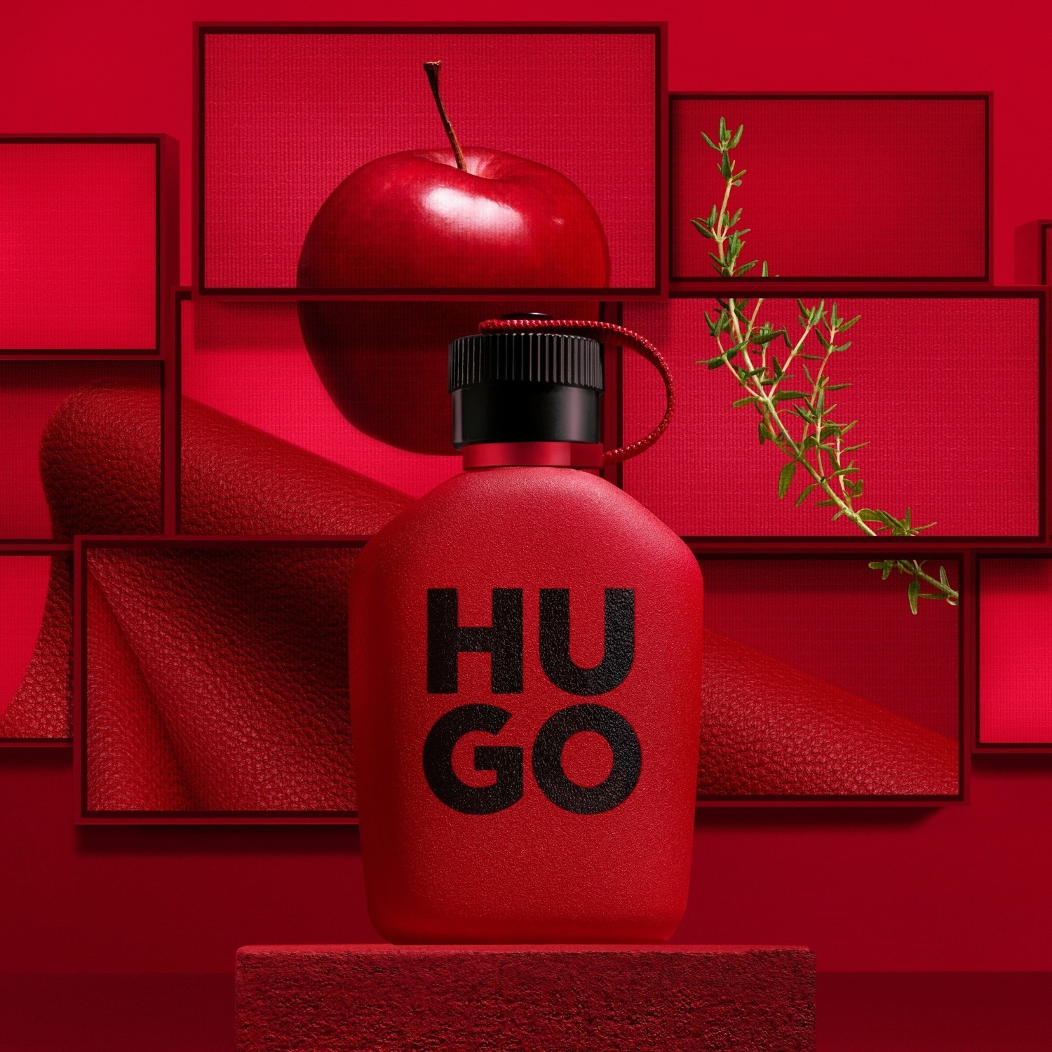 Hugo Boss Hugo Intense parfumovaná voda - 75 ml