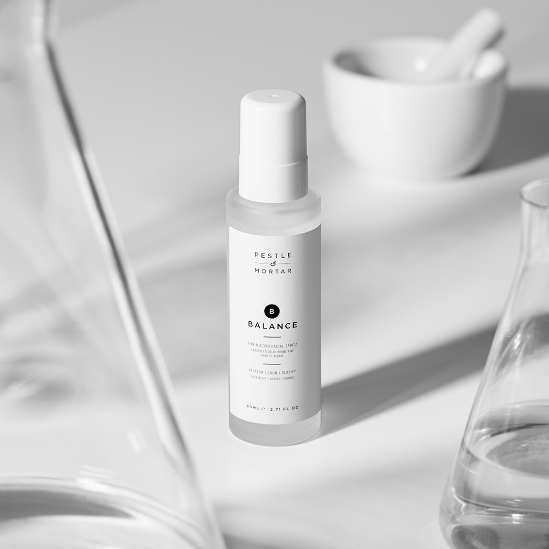 Pestle & Mortar tonerio balansuojantis purškiklis – 80 ml