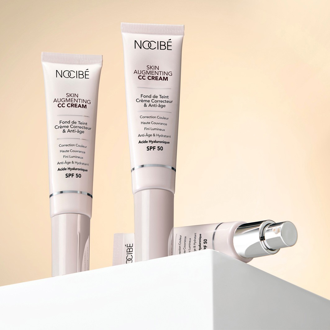 Nocibé Skin Augmenting CC Cream  - Correcteur & Anti-âge