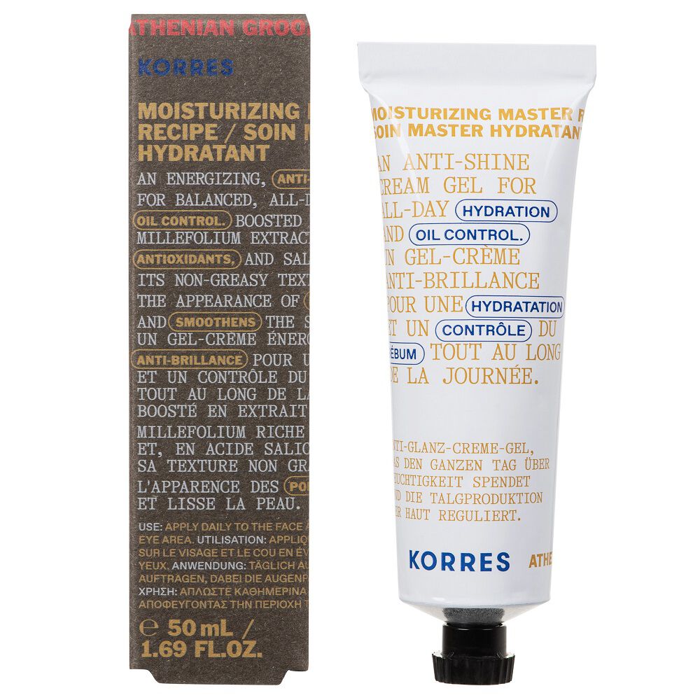 Korres Athenian Grooming