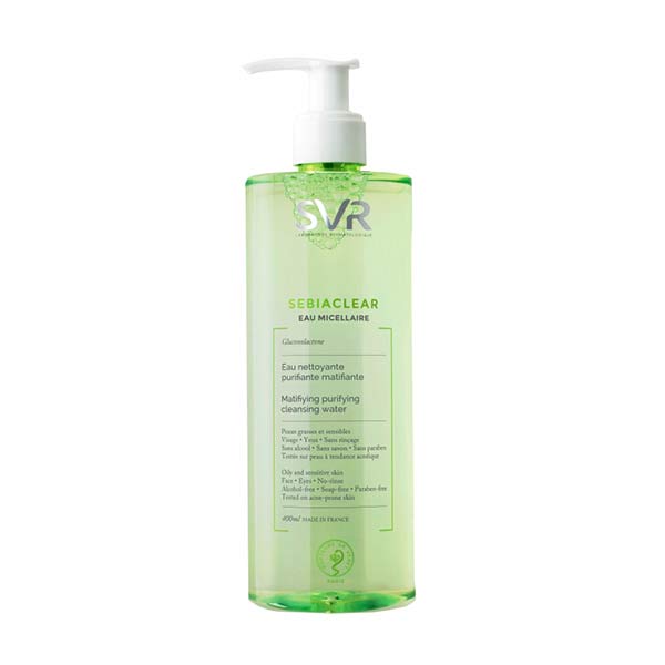 Νερό Μικυλλίου Sebiaclear | 400ml