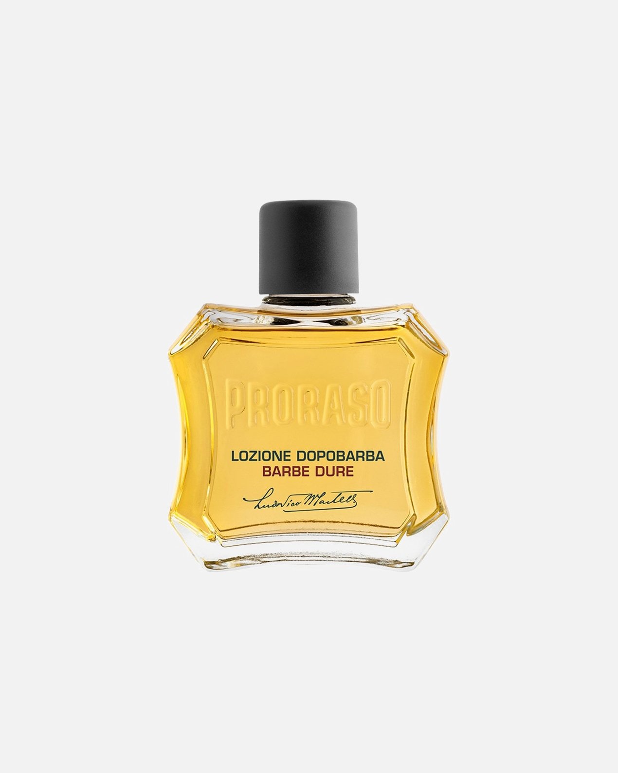 PRORASO losjon za po britju Red Nourish - 400 ml