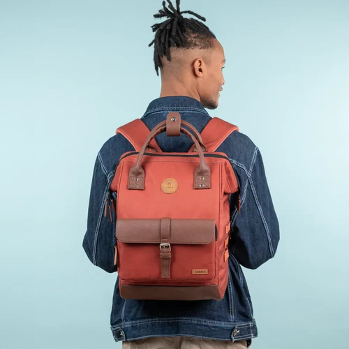 Cabaia Adventurer Medium Ryggsäck San Cristobal terrakotta