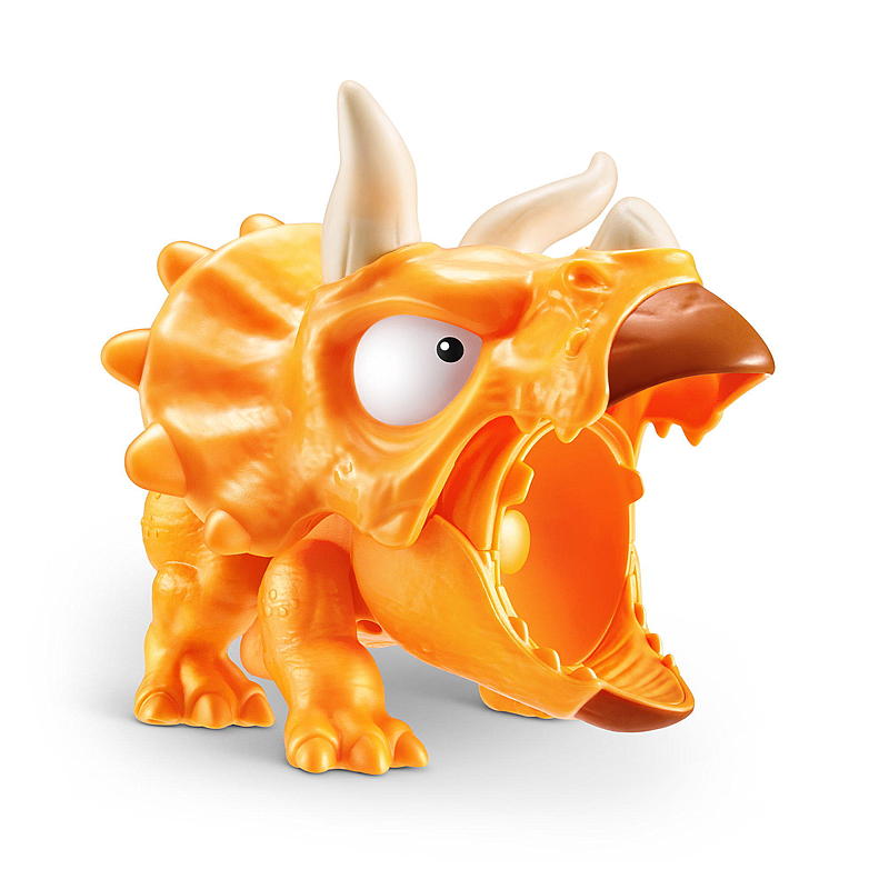 Smashers Smashers Dino Island mini T-rex kamp