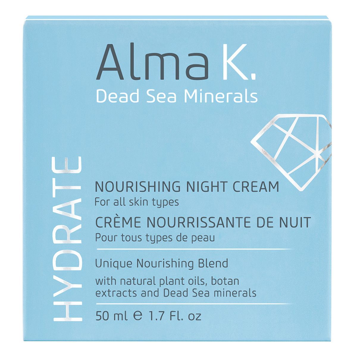 Alma K veido kremas 50 ml