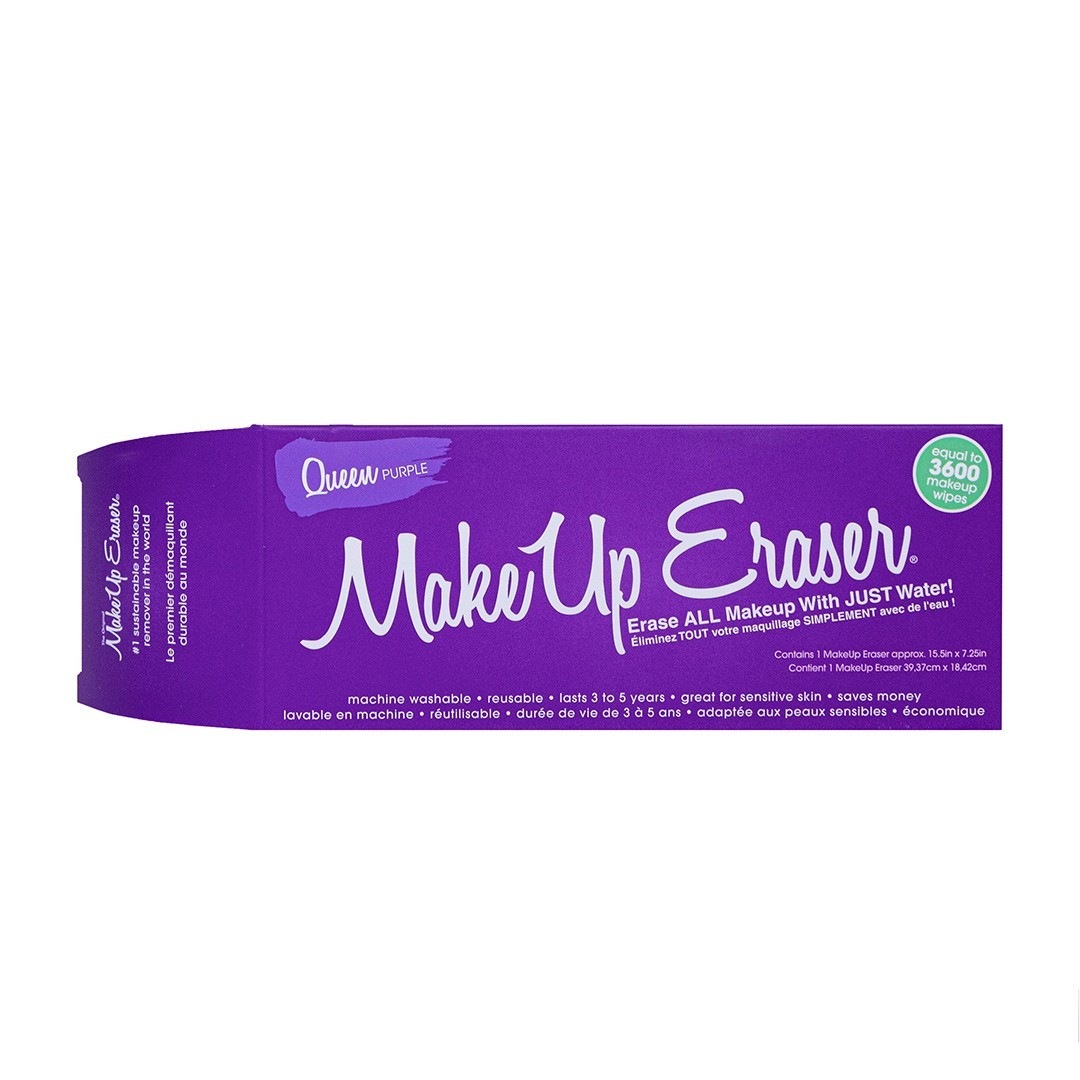MakeUp Eraser Queen Purple