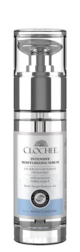 CLOCHEE Serum silnie nawilżające