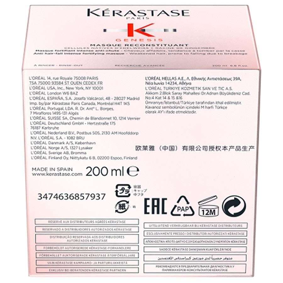 Kérastase Hair Mask Genesis Masque Reconstituant – 200 ml