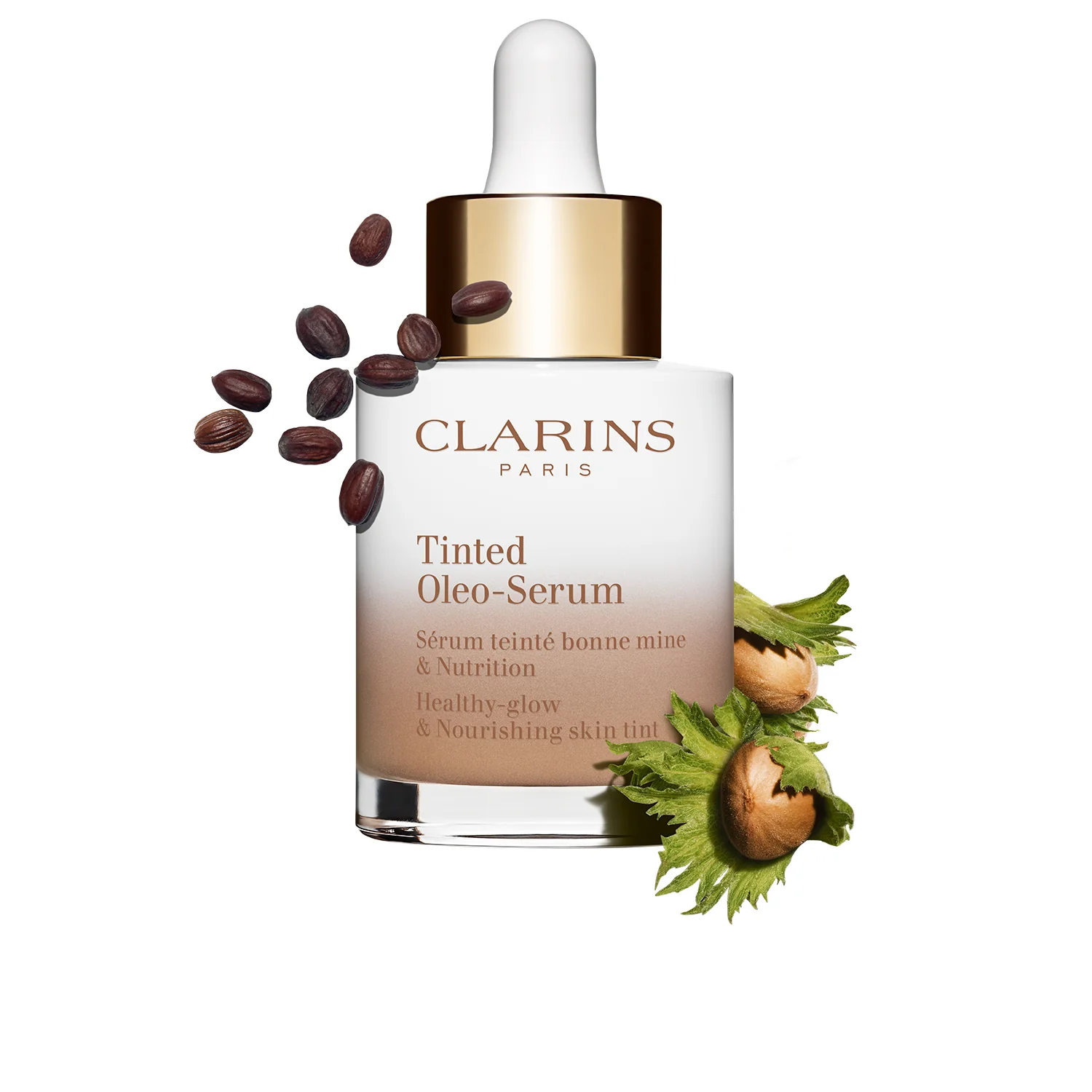 Viso Tinted Oleo-Serum - Fondotinta liquido