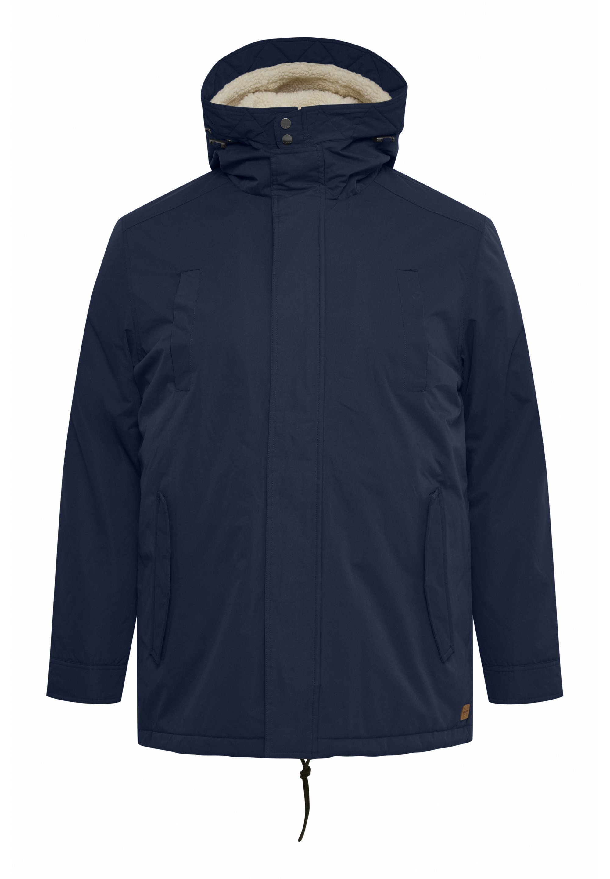Blend BHSergius - Cappotto invernale - blu da cerimonia
