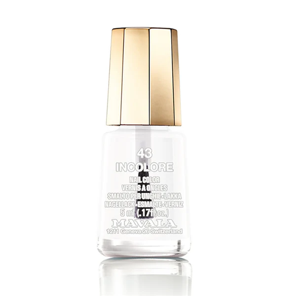Minicolors Nail Color Cream - Smalto