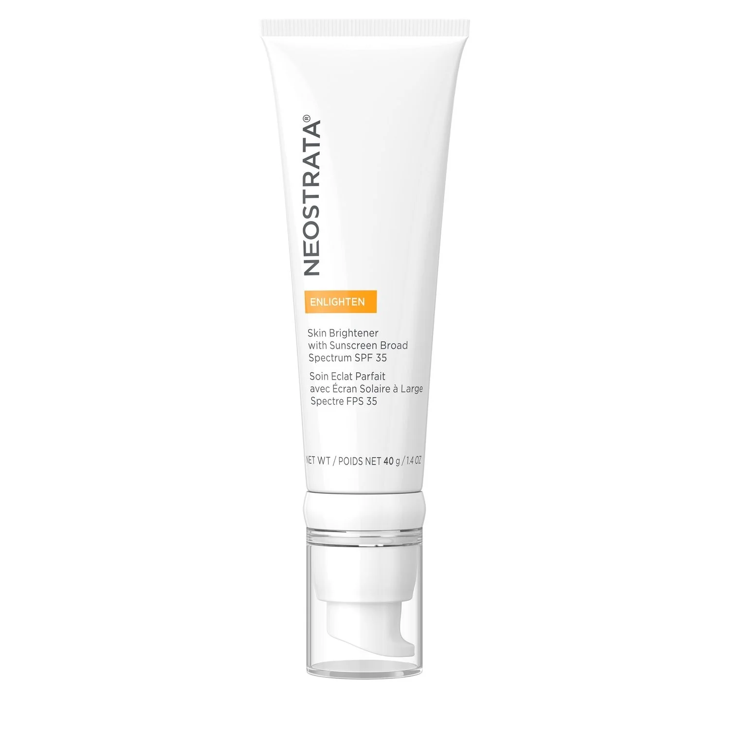 Enlighten Skin Brightener SPF 35 - Crema viso giorno antimacchie
