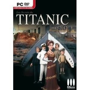 OS SEGREDOS DO TITANIC / Jogo para PC