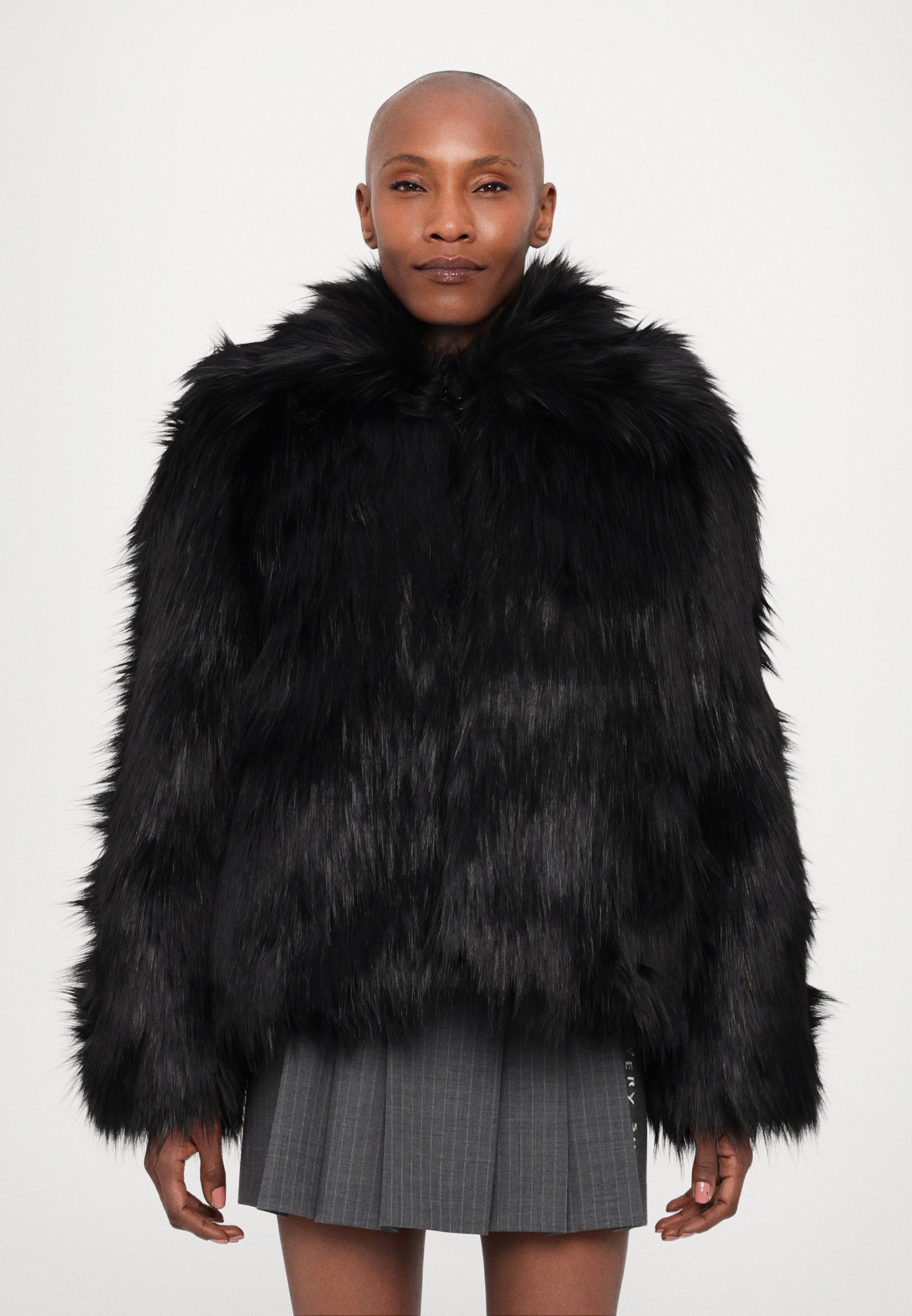 032c JOSEPHINE JACKET - Winterjas - zwart